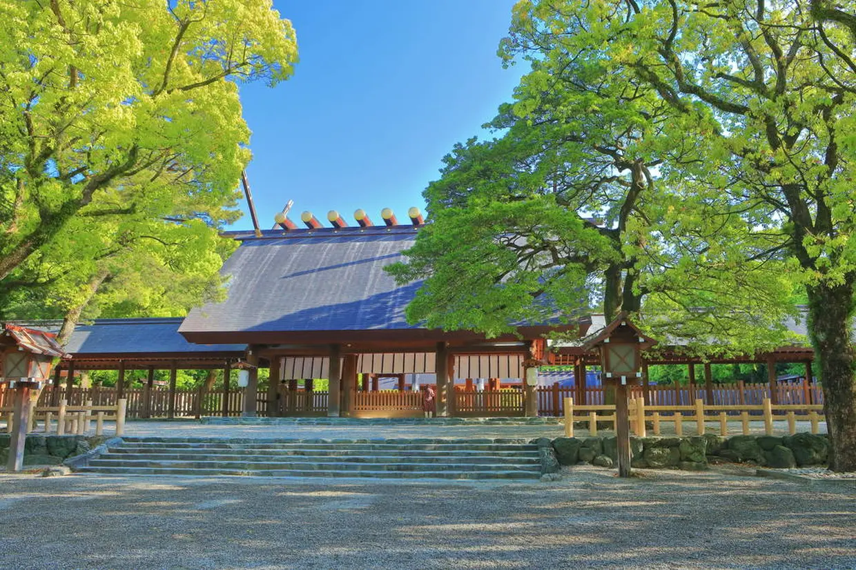 熱田神宮