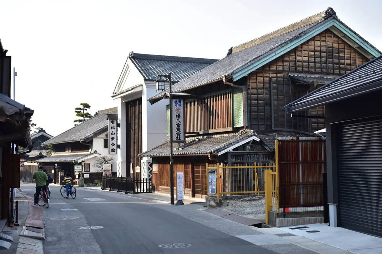 有松