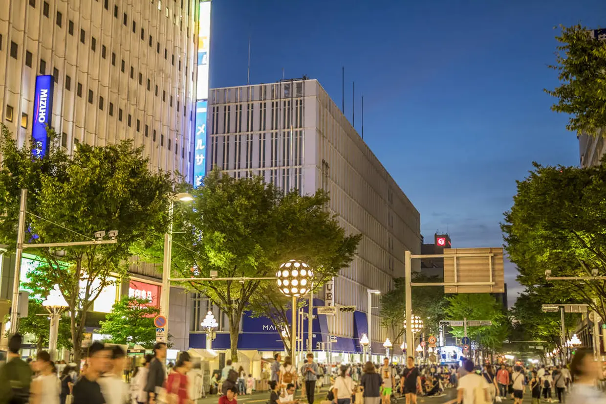 名古屋祭り