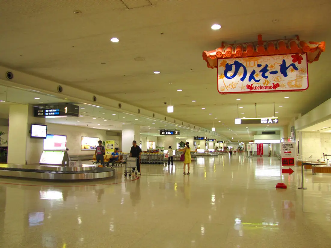 那覇空港