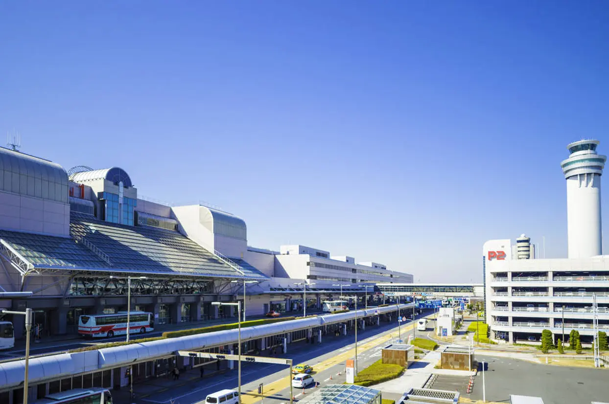 羽田空港第1旅客ターミナル