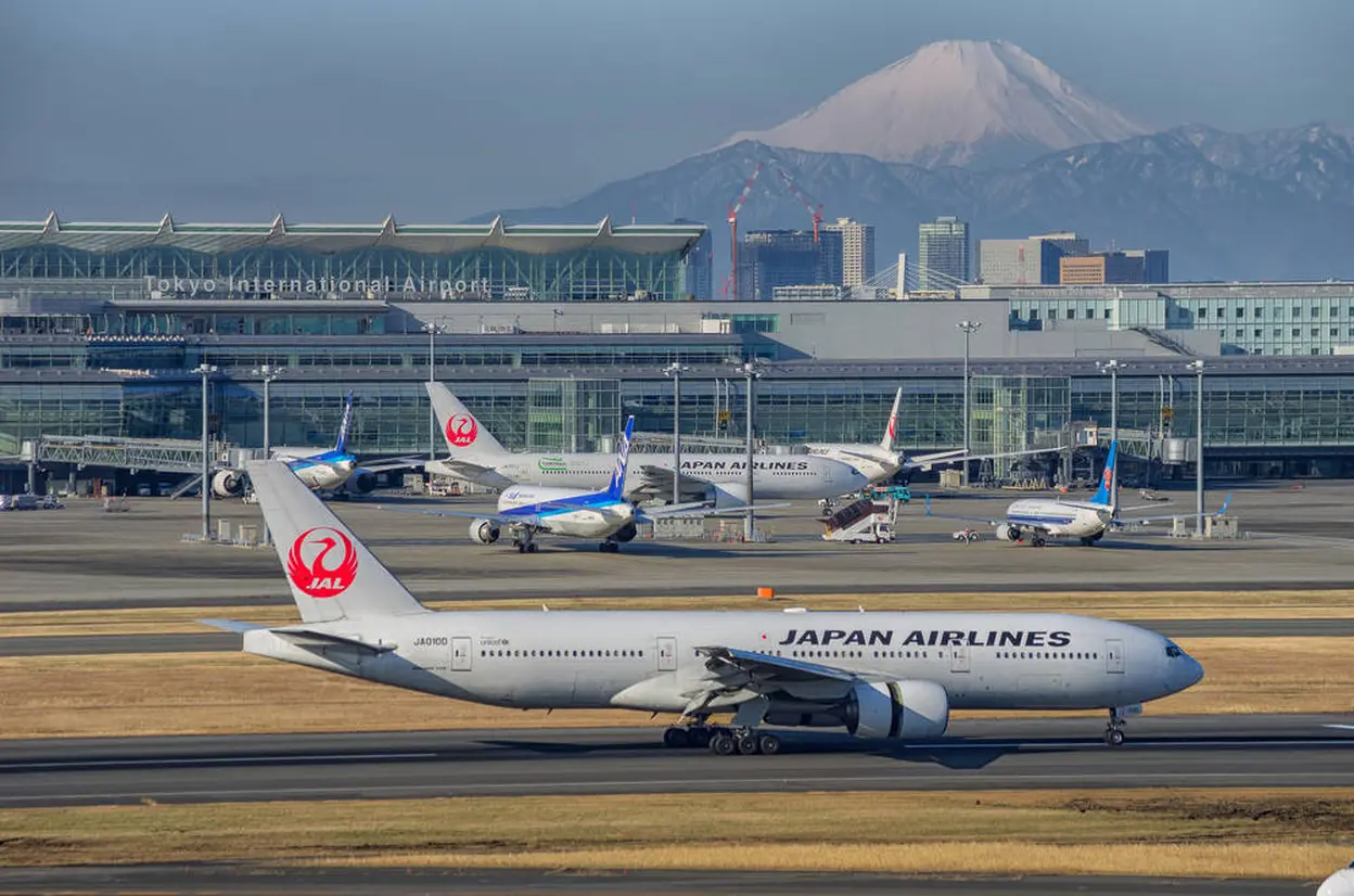 羽田空港