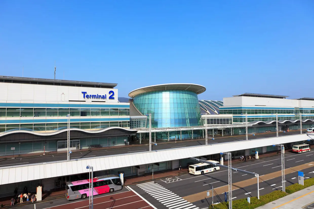 羽田空港第2旅客ターミナル