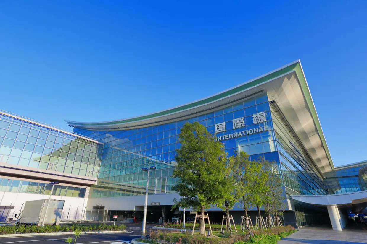 羽田空港国際線旅客ターミナル