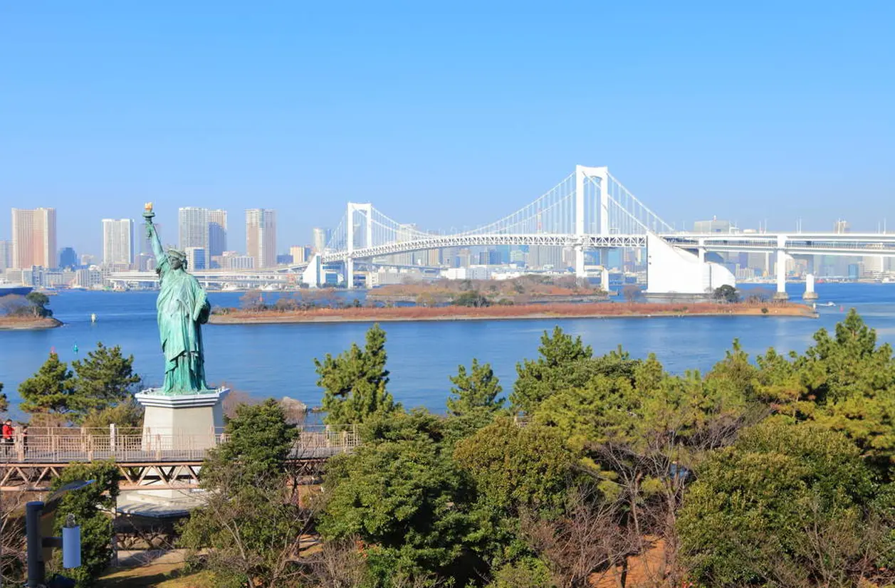お台場