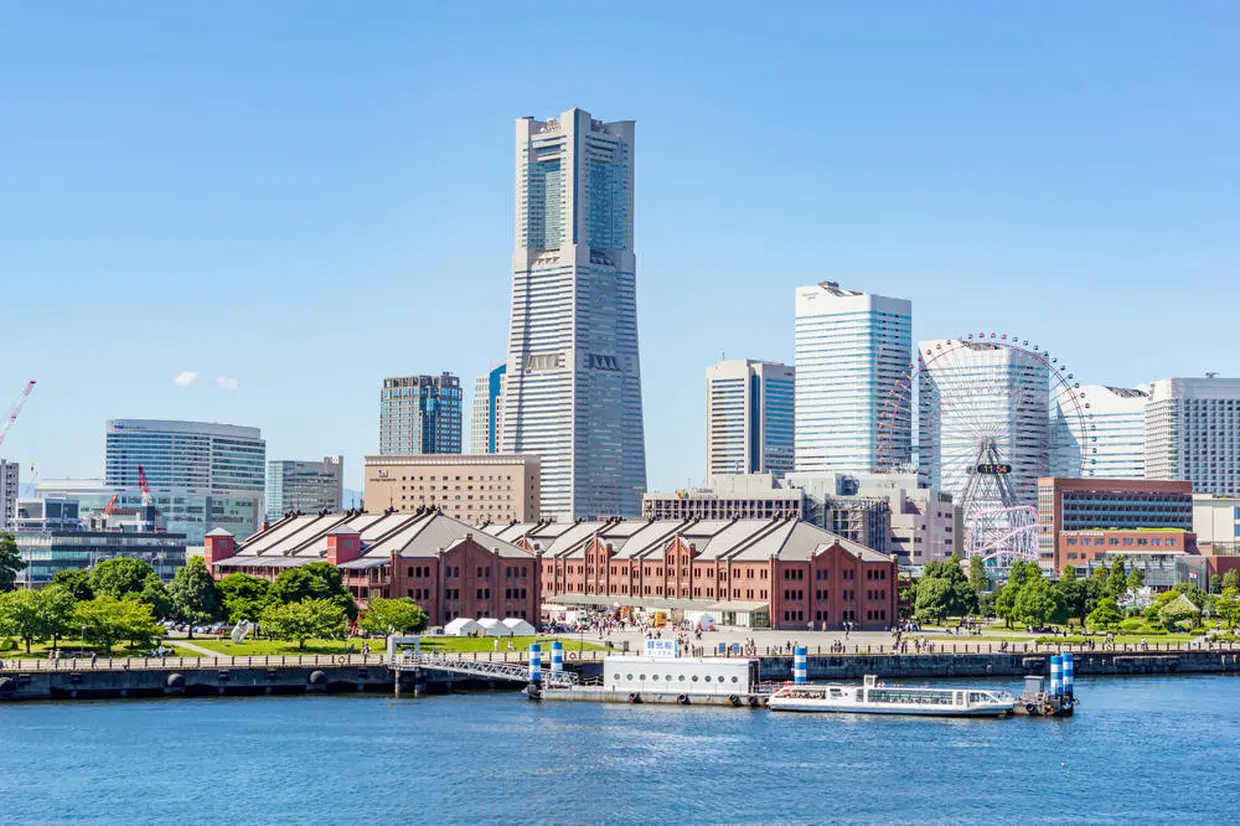 横浜周辺