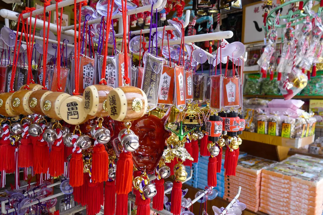 浅草寺　お土産
