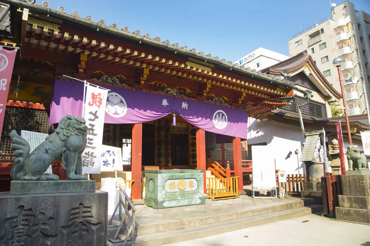 浅草神社