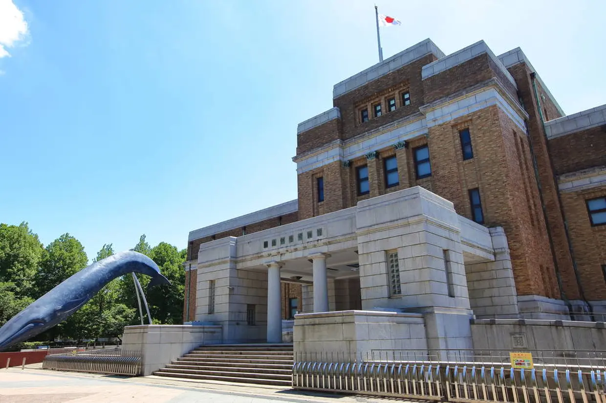 国立科学博物館
