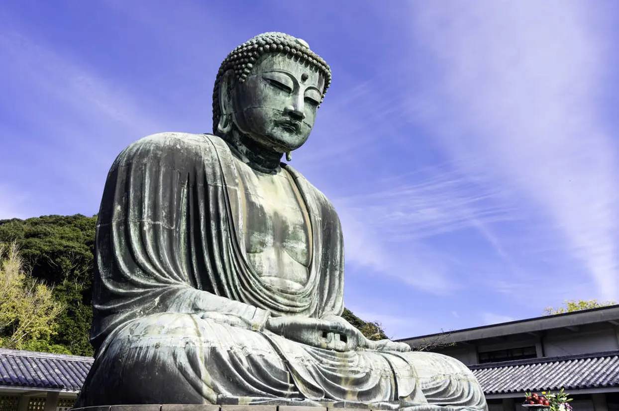 鎌倉大仏（高徳院）