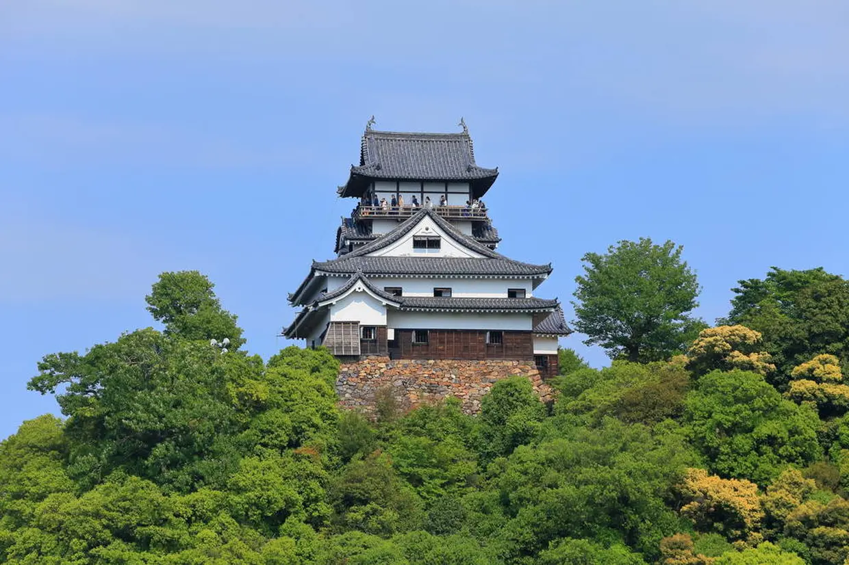 犬山城