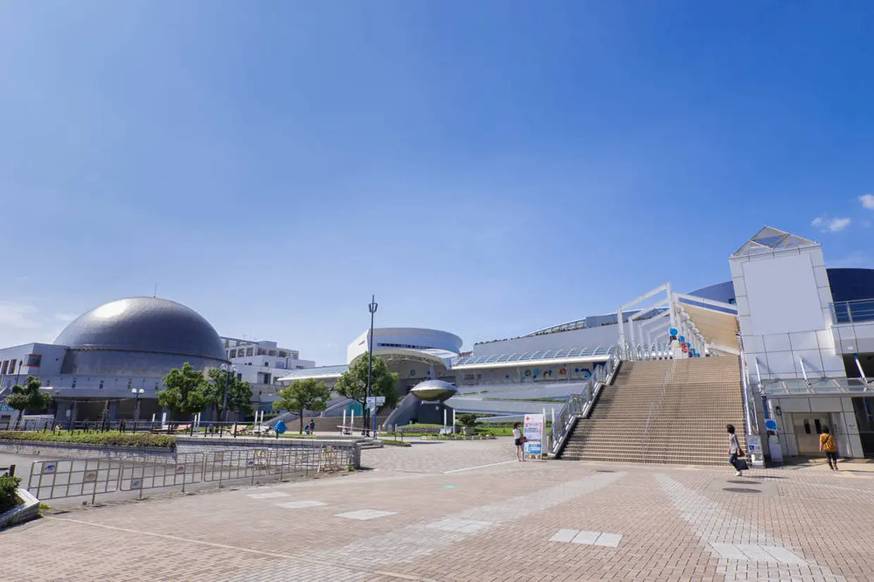 名古屋港水族館