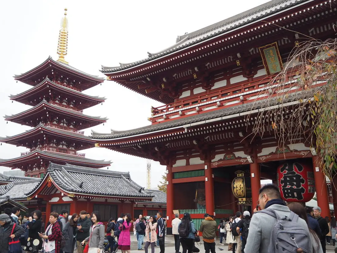 浅草寺