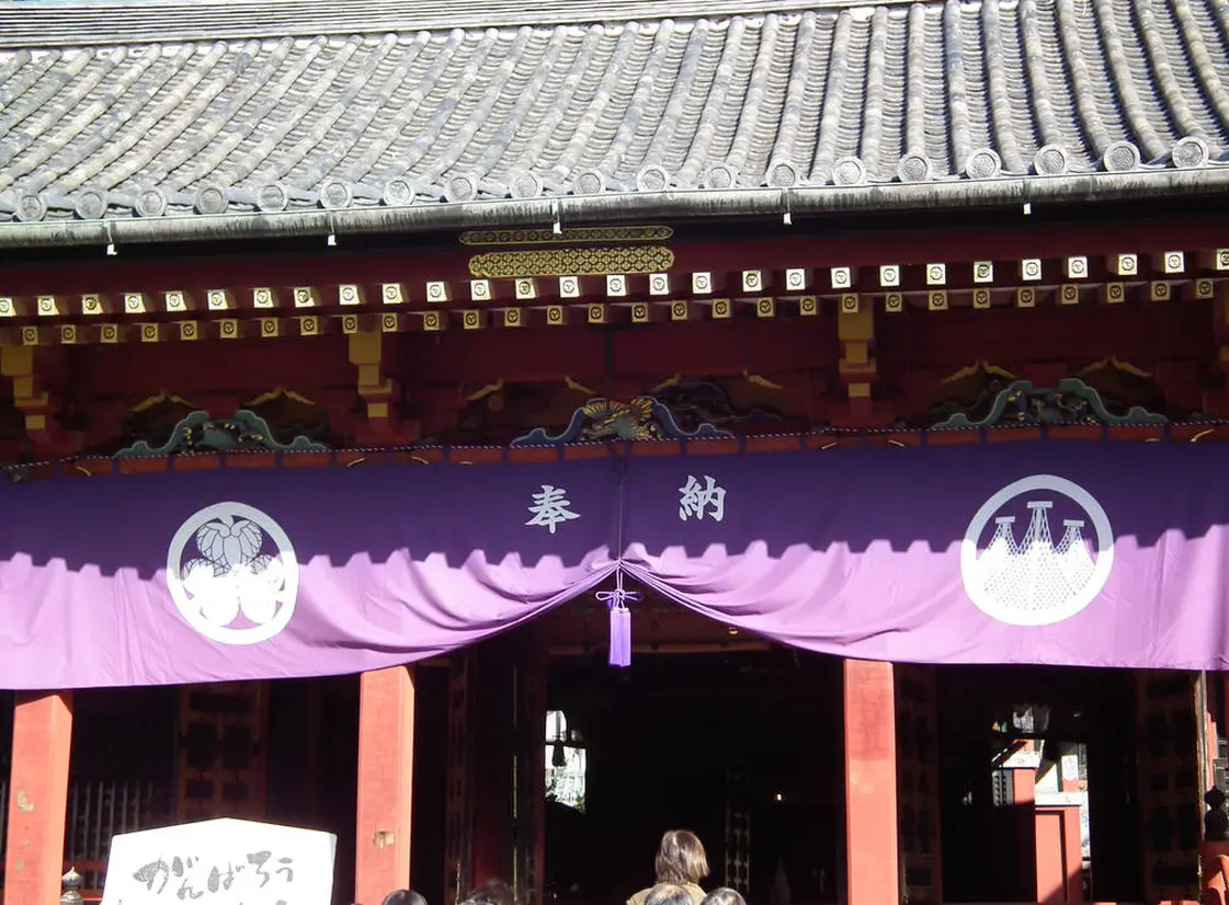 浅草神社