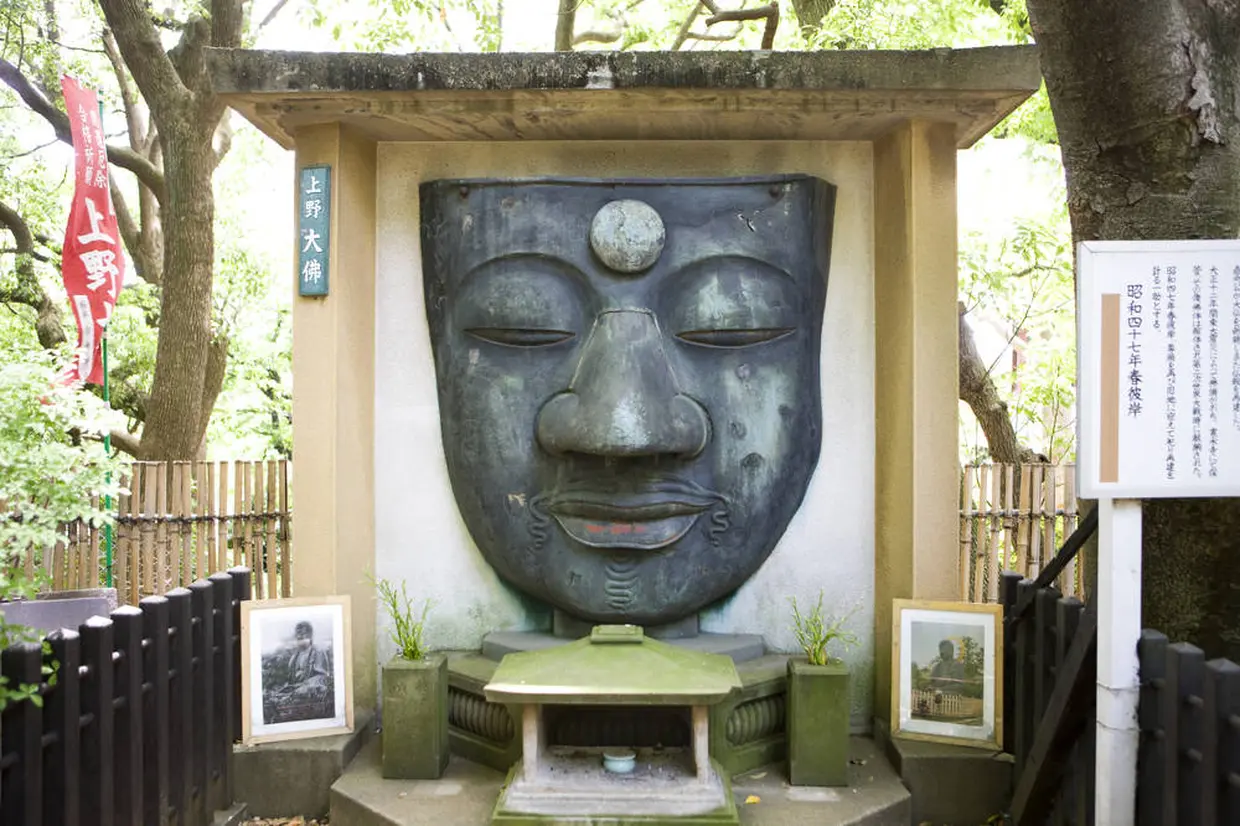 上野大仏