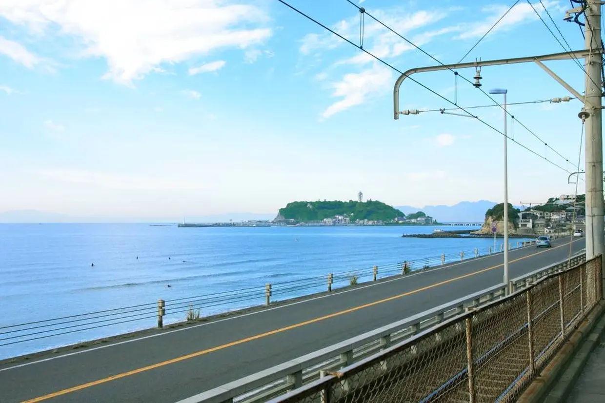 七里ガ浜