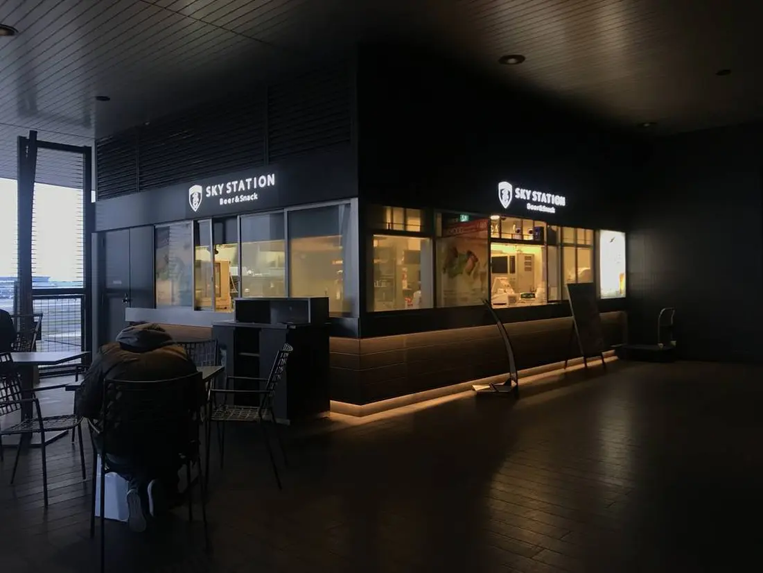 スカイステーション
