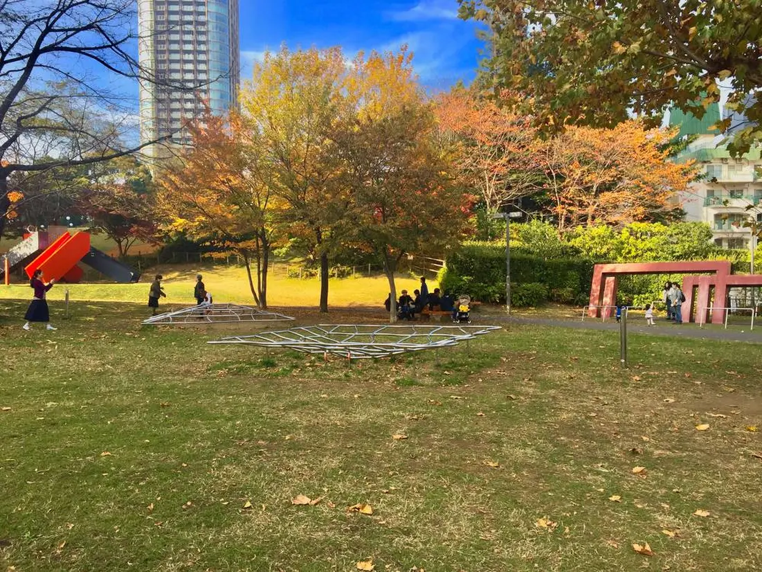 港区立檜町公園