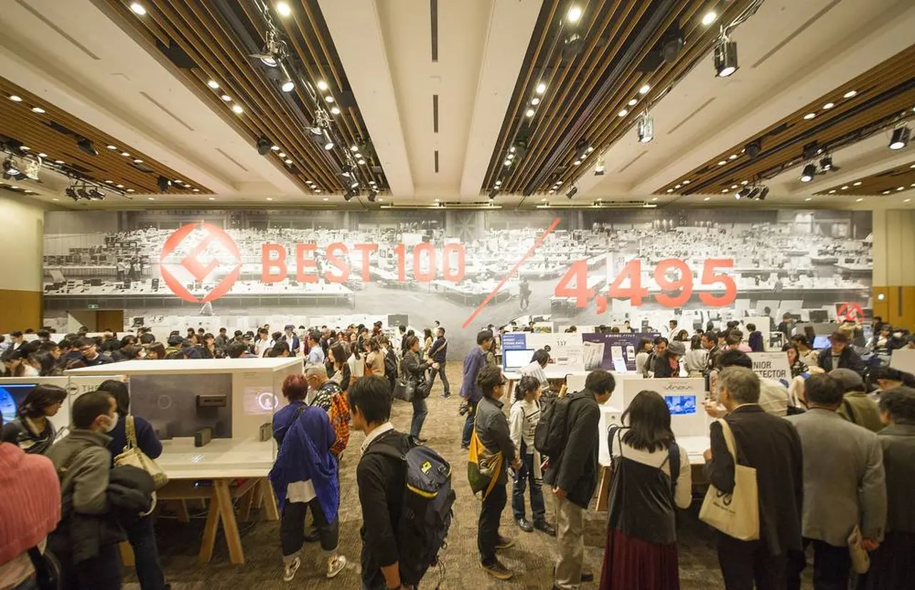 Tokyo Midtown DESIGN TOUCH