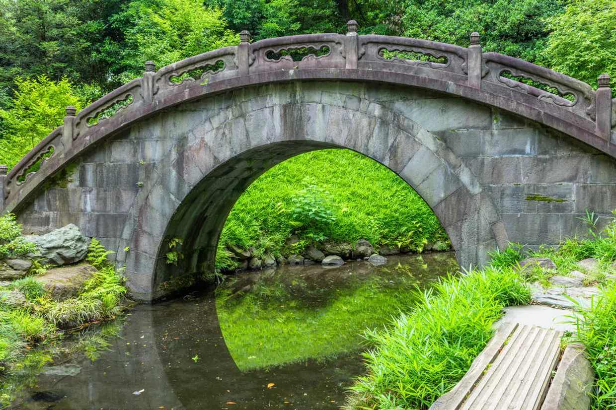 円月橋