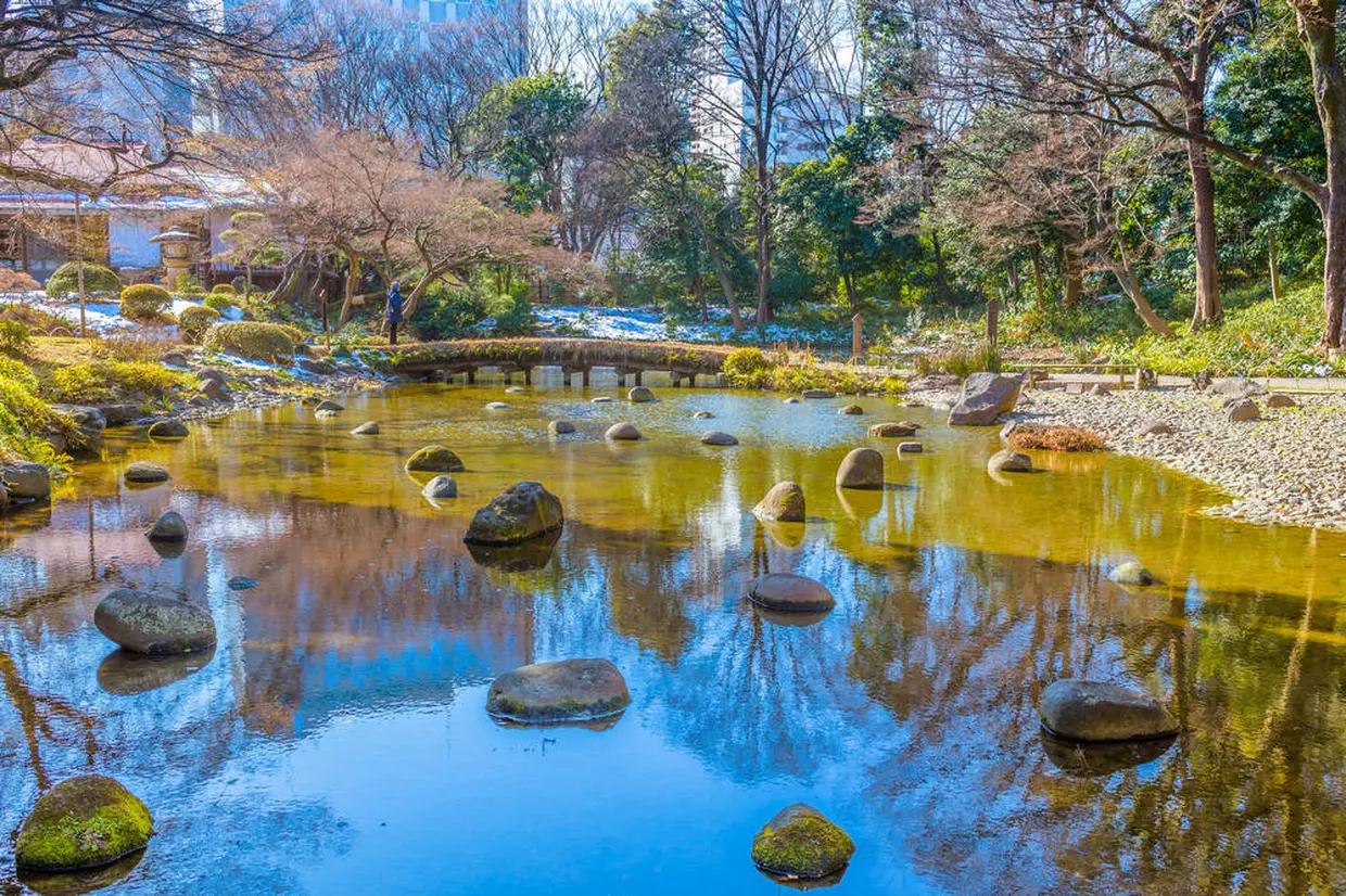大堰川