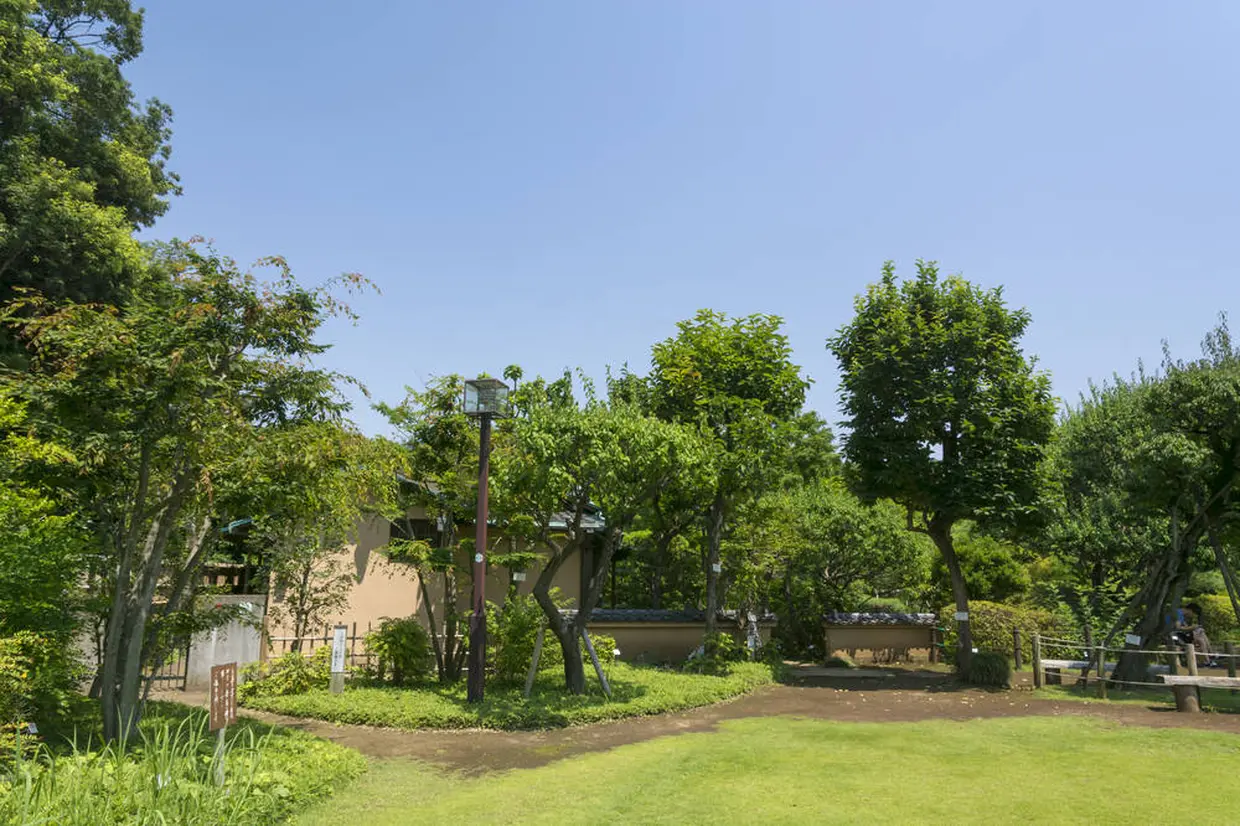 日本庭園