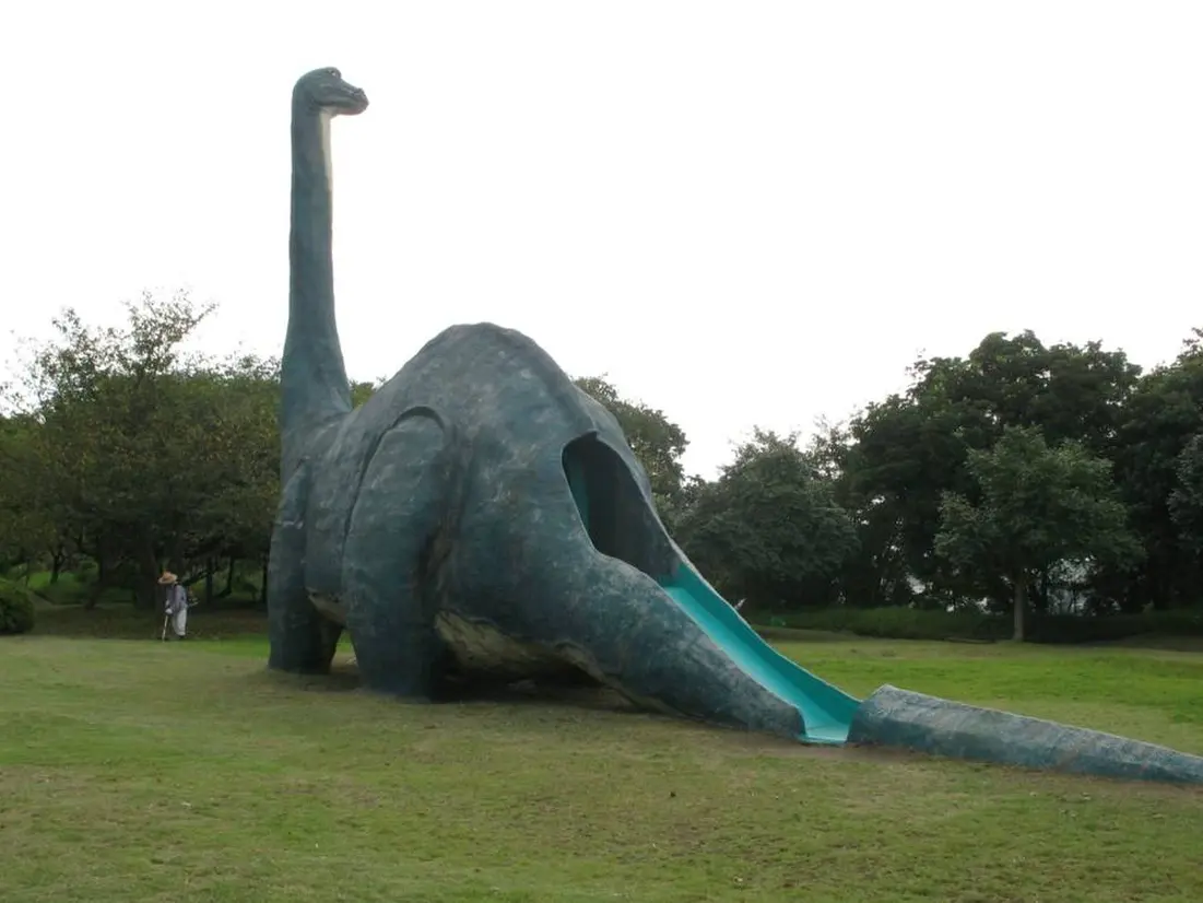桜島自然恐竜公園