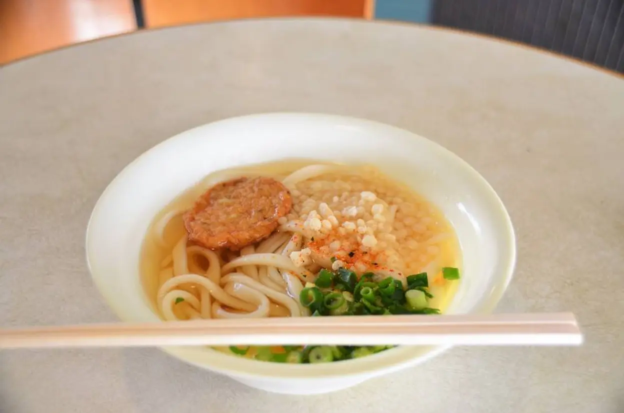 やぶ金うどん