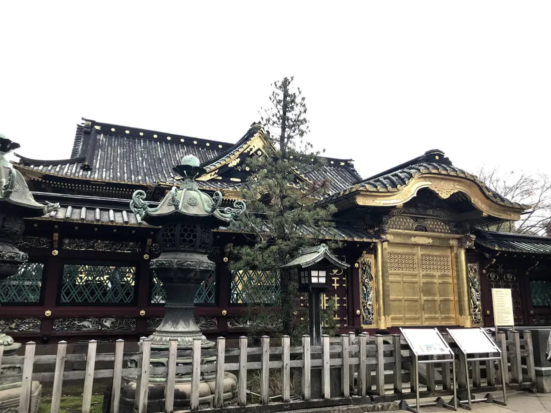 上野東照宮