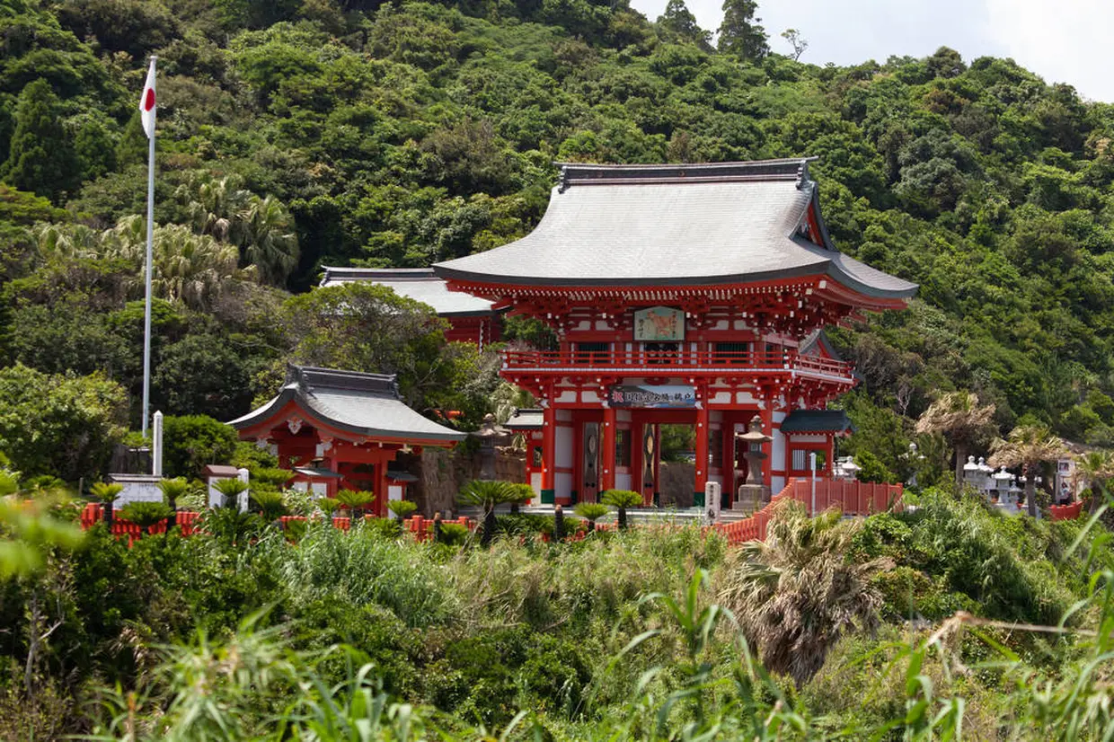 鵜戸神宮