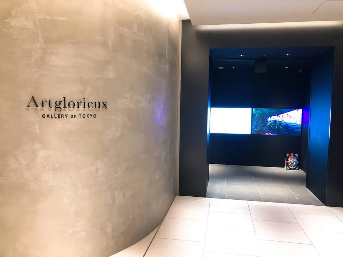 Artglorieux GALLERY OF TOKYO