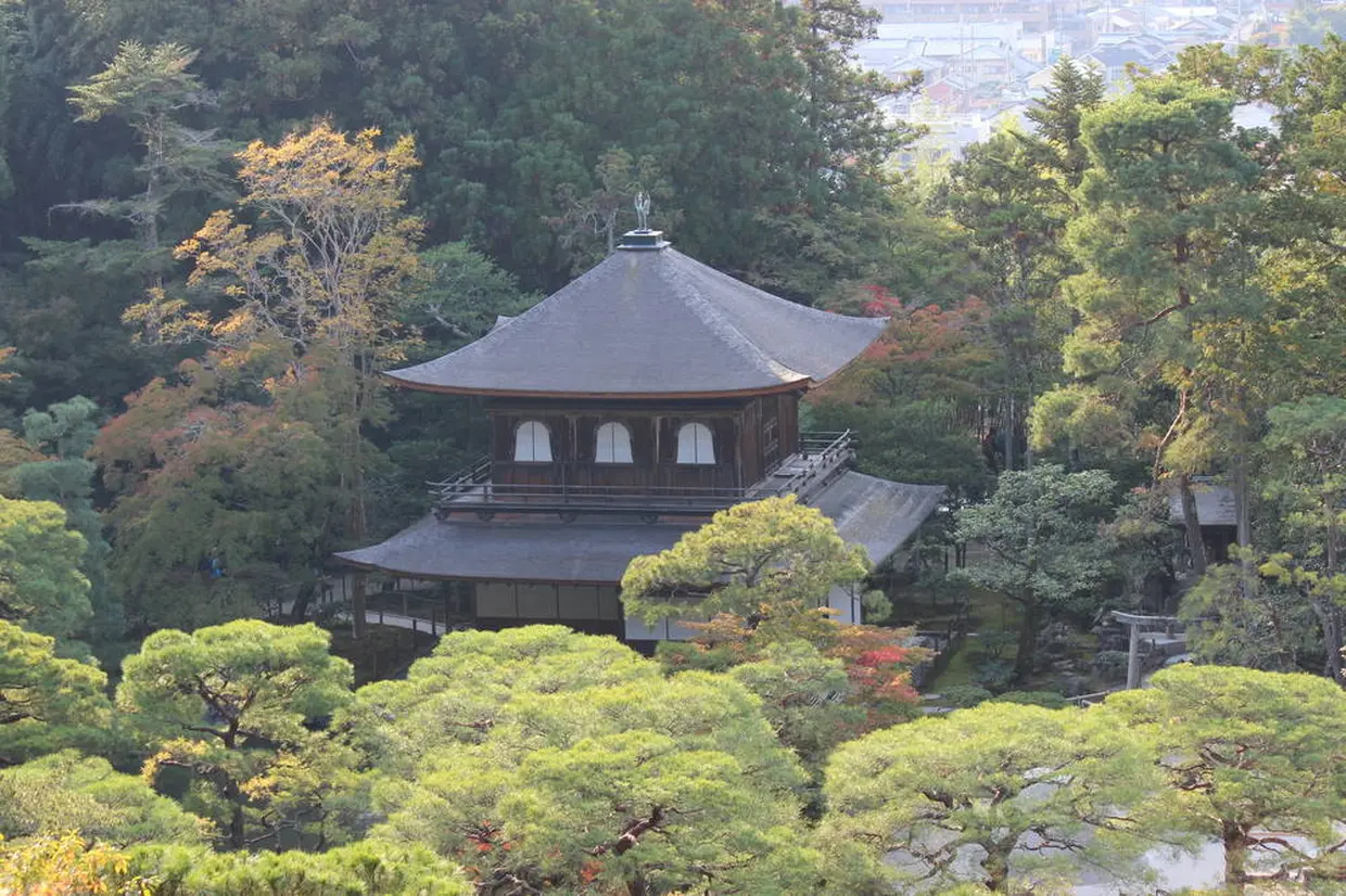 銀閣寺（慈照寺）