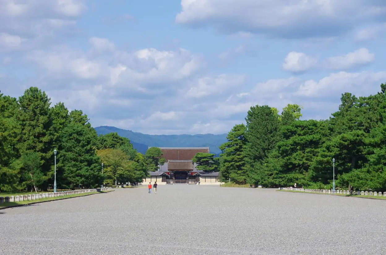 京都御苑