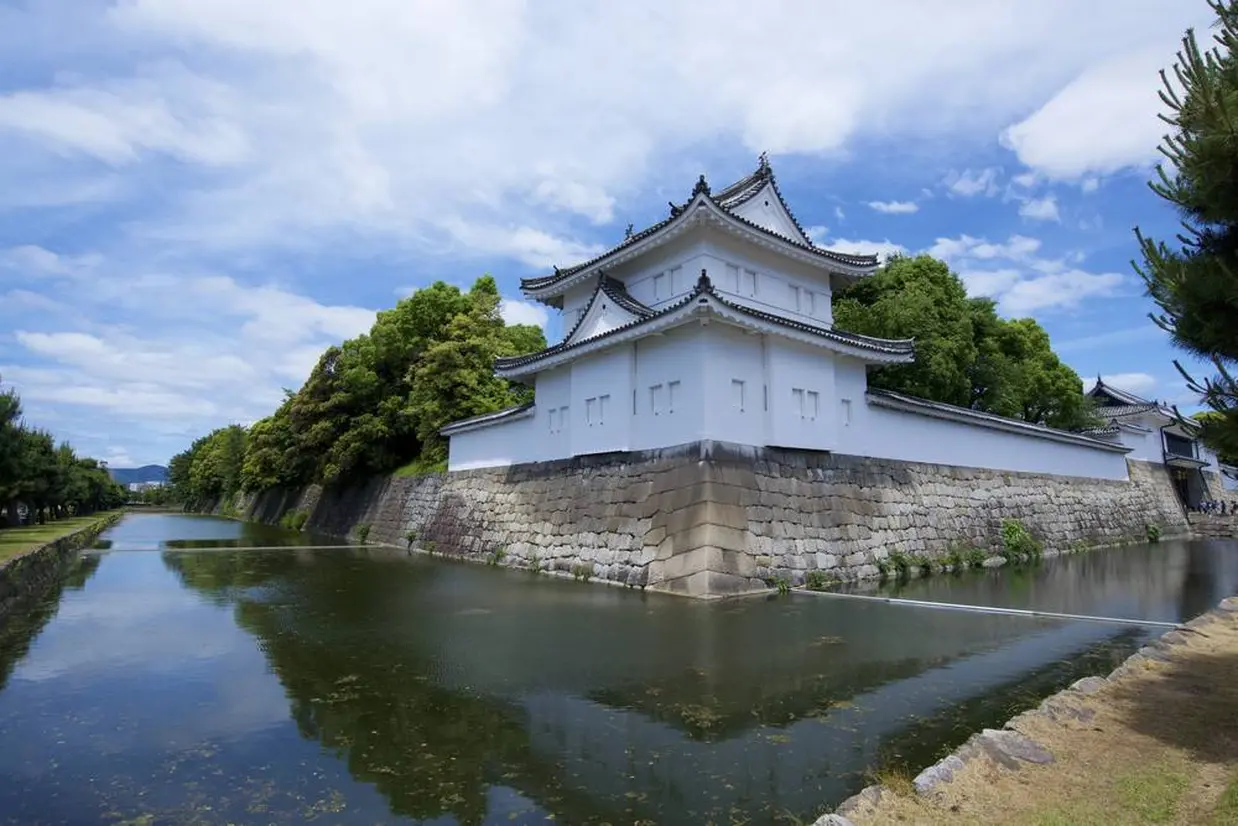 二条城