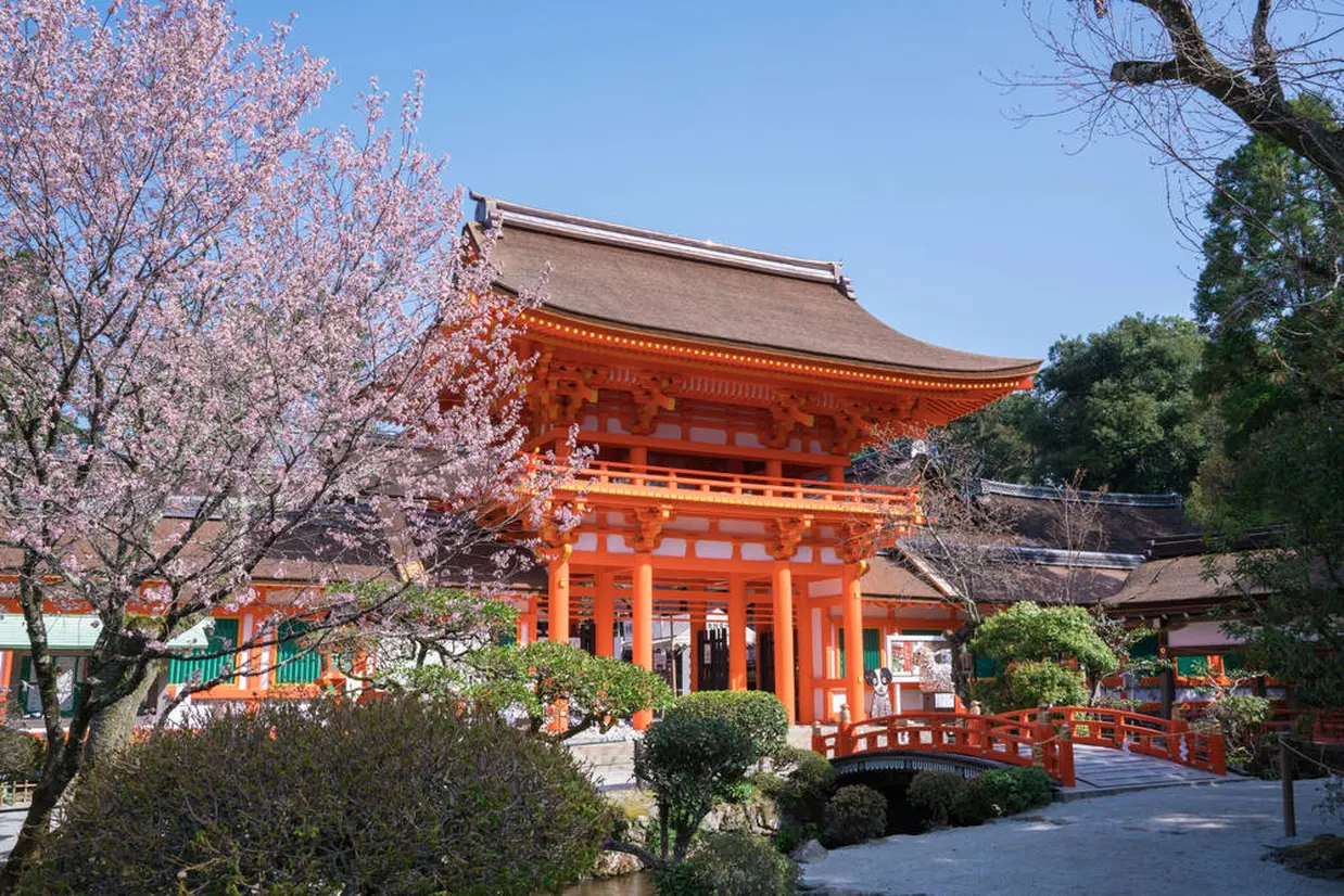 上賀茂神社