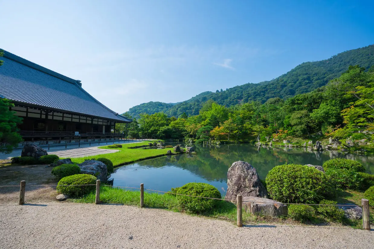 天龍寺