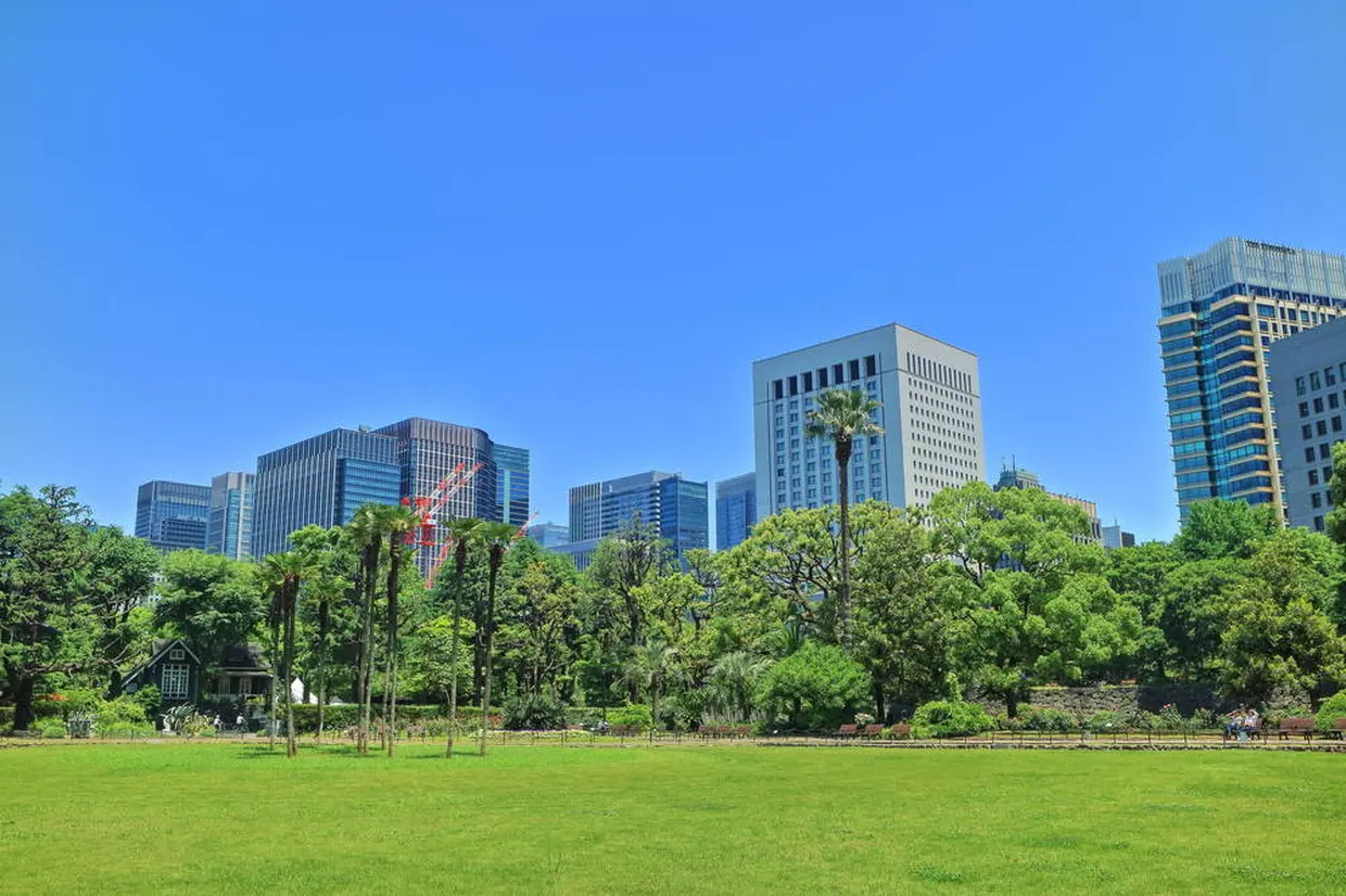 日比谷公園