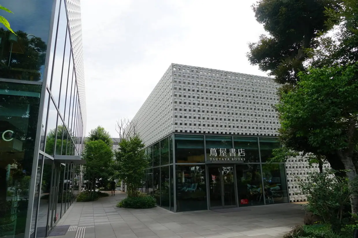 代官山　蔦屋書店
