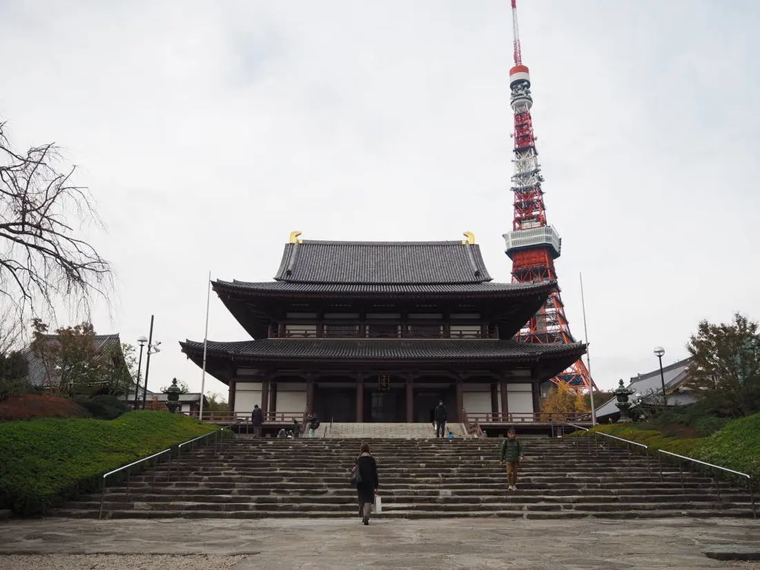 増上寺