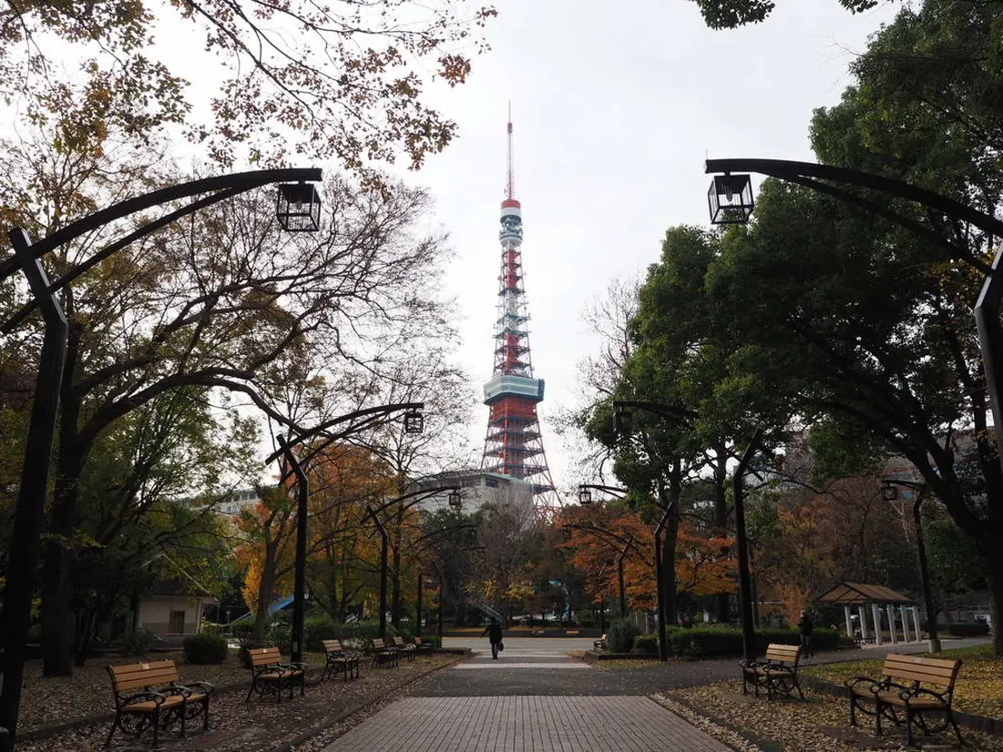 芝公園