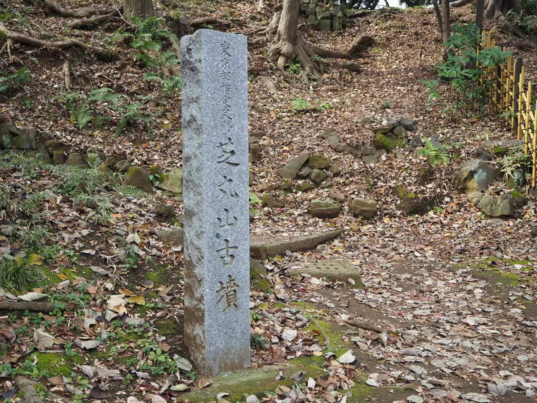 芝丸山古墳