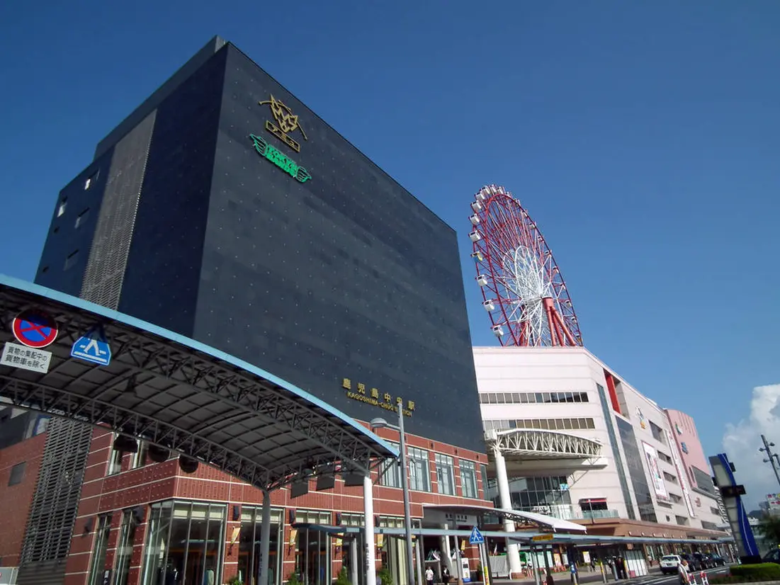 アミュプラザ鹿児島