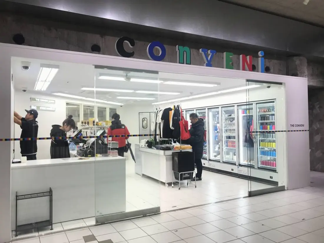 THE CONVENI（ザ・コンビニ）