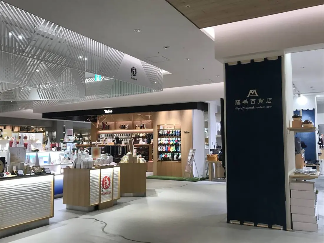 FIND JAPAN MARKET　6階