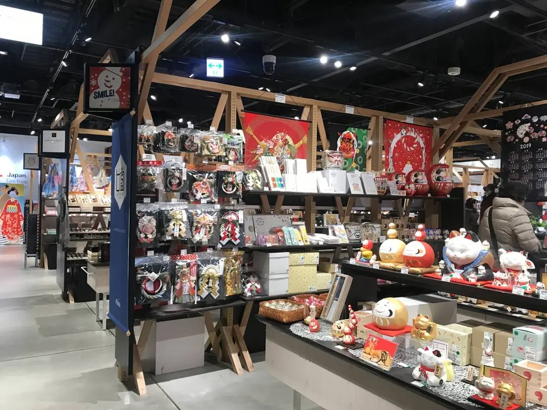 FIND JAPAN MARKET　7階