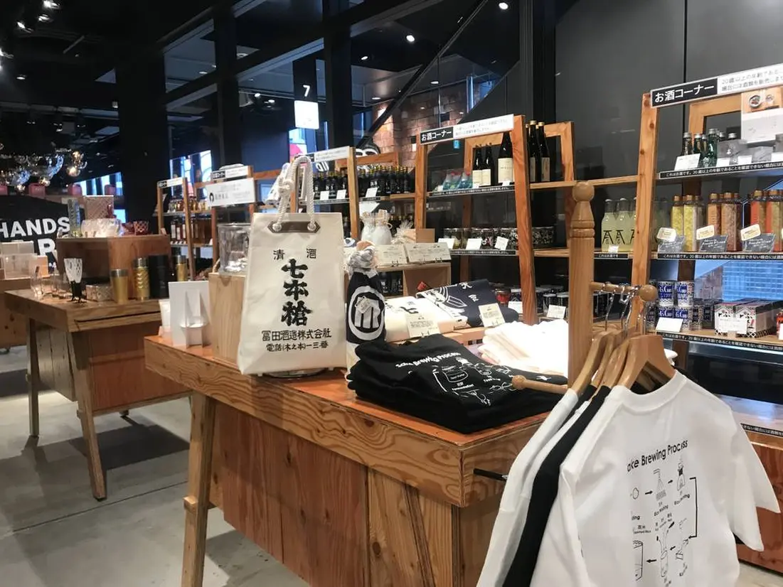 FIND JAPAN MARKET　 7階