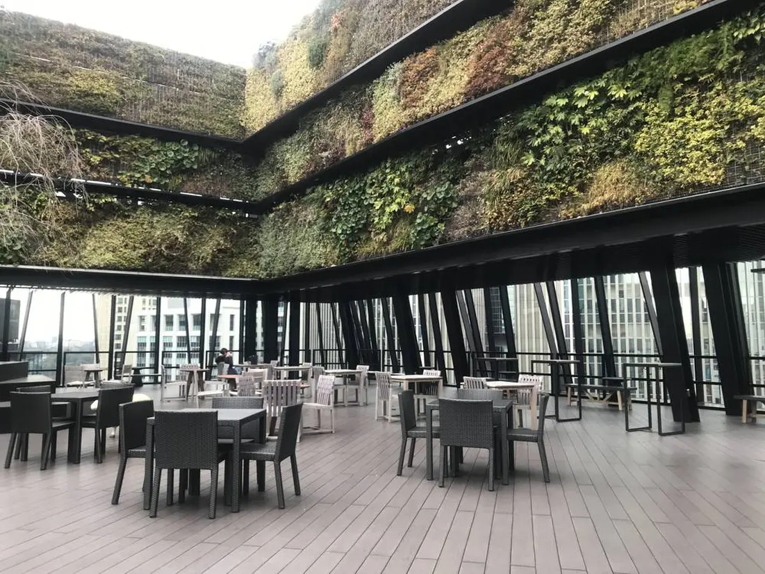 KIRIKO TERRACE（キリコテラス）