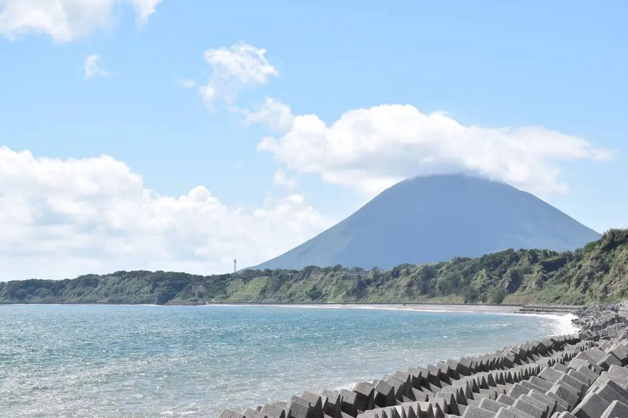 山川砂むし温泉「砂湯里」