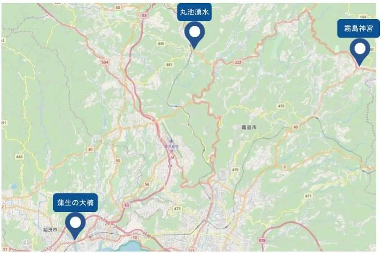 © OpenStreetMap contributors