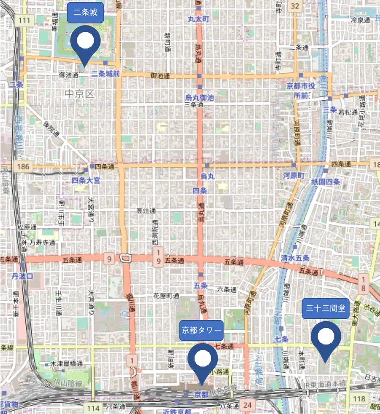© OpenStreetMap contributors
